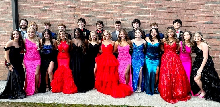 2024 DCHS Prom Night: First Baptist Youth