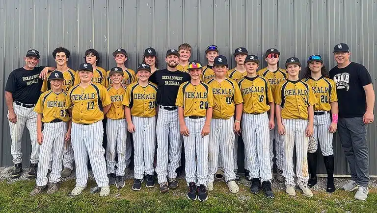 The 2025 baseball season ended for the DeKalb West Bulldogs Friday (20-4) with a 1-0 loss at home to Upperman in the Area 3-AA Sectional Championship. The Bulldogs, who had won the Area 10 District Regular Season and Tournament Championships, would have secured a berth in the TMSAA Class AA State Tournament had they beaten Upperman