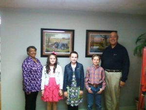 DeKalb Farm Bureau Announces Poster Contest and Essay Winners