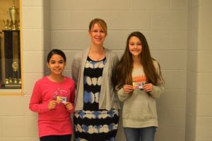 DeKalb West Announces Perfect Attendance Award Winners