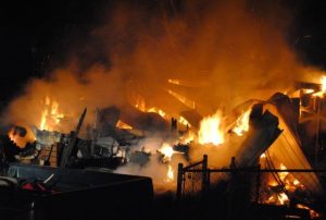 Jason Bryan Hale gets 4 years probation and credit for time served for arson after setting fire to the home where he lived at 5078 Lower Helton Road near Alexandria in November