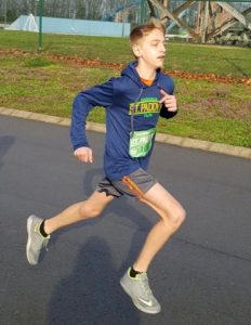 Aaron Gottlied a Winner in Nashville St. Paddy’s Day 5K