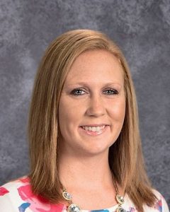Sara Halliburton, Teacher of Year at DeKalb County High School