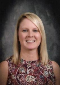 Shelly Jennings, Teacher of Year at Northside Elementary School