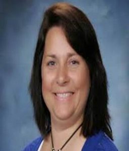 Suzette Barnes, Teacher of Year at DeKalb Middle School