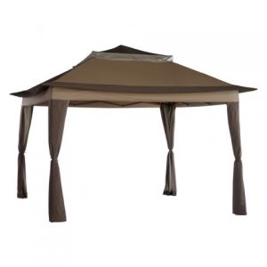 DeKalb County Ace Hardware: Living Accents 10 ft x 10 ft pop up gazebo