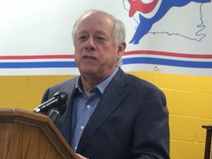 Former Governor Phil Bredesen, Democratic Candidate for U.S. Senate