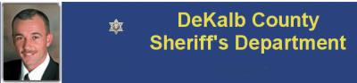 DeKalb County Sheriff