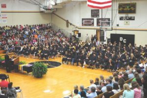 Scholarships and other awards will be presented to members of the Class of 2023 at DeKalb County High School during the annual Senior Awards program Tuesday night, May 9 at 6:00 p.m. in the DCHS gymnasium.