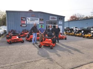 Southern Landscape Supply – Bad boy Lawnmowers supported DCHS Project Graduation