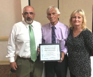 Jimmy Sprague, Bobby Charles Martin, and Audrey Martin