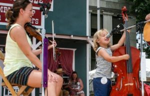 47th Annual Fiddlers Jamboree & Crafts Festival Coming July 6th & 7th