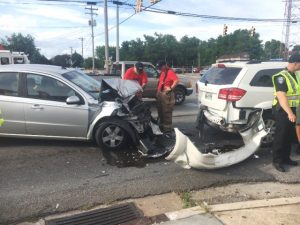 Woman Responsible for Sunday Wreck Charged with DUI