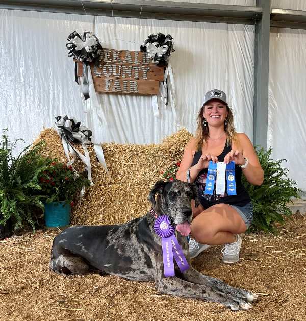 Dekalb County Fair WJLE Radio