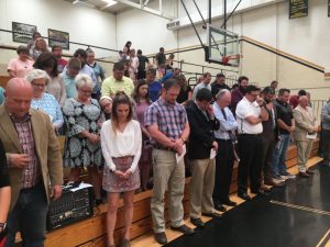 Back 2 School Call 2 Prayer