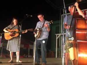 Bluegrass Banjo: First Place-Kurt Stephenson of Dyersburg