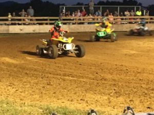 DeKalb Fair ATV Racing