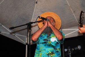 *Country Harmonica:First Place- Rob Pearcy of Smyrna