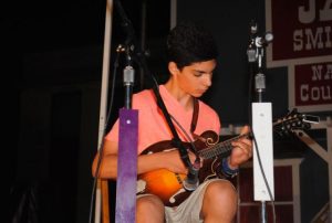 *Mandolin:First Place-Giri Peters of Nashville