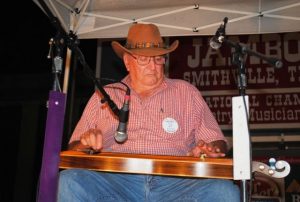 *Mountain Dulcimer:First Place-Keith Oler of Murphy, North Carolina