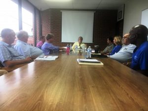 Board Weighing Options for New School Construction
