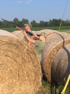 DeKalb County Youth Dove Hunt Coming September 8