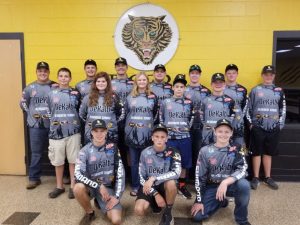 New DCHS Fishing Team to Participate in First Tournament September 15