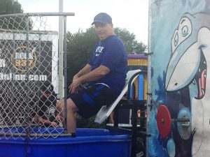 Dunking Booth