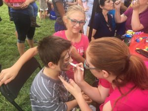 Face Painting