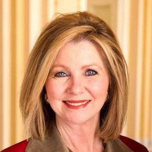 U.S. Senator Marsha Blackburn