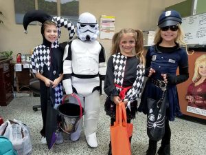 Trick or Treat Halloween Downtown and County Complex