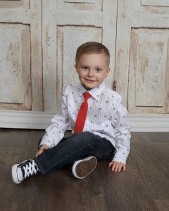 Jaxon Taylor Baumgard