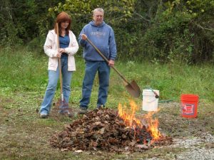 Wildfire Season Begins Next Week