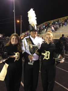 DCHS Band Earns Top Spot at Foothills Classic