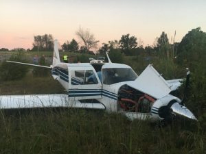 A plane crash last October near the Smithville Municipal Airport has served as a reminder to city officials about the potential dangers and the concerns for public safety. FAA rules require the City to close the playground and ballpark near the airport.