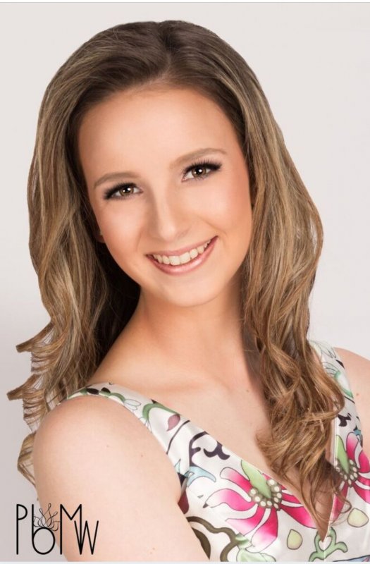 MacKenzie Leigh Sprague to Compete for Miss Teen Tennessee USA WJLE Radio