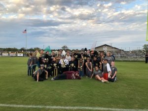 DCHS Band Brings Home More Awards (Bill Conger Photo)