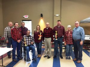 The Courthouse Gang” from the DeKalb County Officials took Top Chili Honors