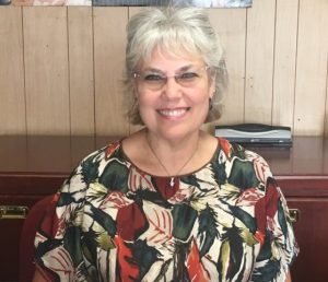 Lisa Cripps, Coordinator of DPC