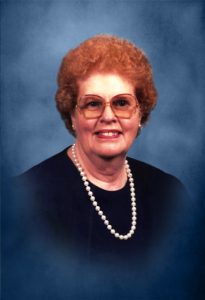 Mary Louise Cantrell