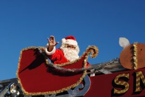 Smithville Christmas Parade set for Saturday, December 4 at 4 p.m.