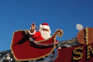 Smithville Christmas Parade set for Saturday, December 4 at 4 p.m.