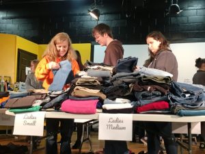 DCHS Tiger Boutique Offers Free Shopping Spree for Students