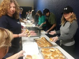 The DeKalb Emergency Services Association (DESA), in partnership with local businesses and volunteers, will be preparing and delivering Thanksgiving Day Meals to the needy or underserved again this year.