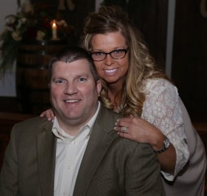 Michael and Tara Hale of DeKalb Funeral Chapel