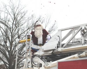 Smithville Christmas Parade to be held December 7 at 4 p.m.