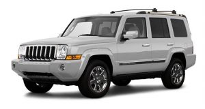 The THP is looking for a Silver 2006-2010 Jeep Commander SUV similar to the one shown here involved in a fatal hit and run Sunday morning in Smithville. If you have information call the THP at 1-423-954-2130