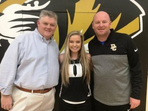Listen for Tiger Talk at 5:40 p.m. Wednesday as the Voice of the Tigers and Lady Tigers John Pryor interviews Tiger Coach John Sanders and Lady Tiger Coach Danny Fish along with Tiger player Tanner Poss and Lady Tiger player Joni Robinson.