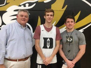 WJLE’s Tiger Talk show this week featured the Voice of the Tigers and Lady Tigers John Pryor, Tiger Coach John Sanders and Tiger player Nathan Atkins. Listen to the recording of the show in the community section of this website