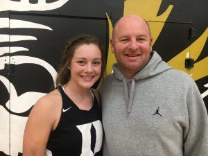 Listen for WJLE’s Tiger Talk Program Monday, February 18 at 5:45 p.m. featuring Lady Tiger Coach Danny Fish and Lady Tiger player Lydia Brown and then catch the DeKalb County/ York Institute District Tournament Consolation Game for 3rd place at 6 p.m. on WJLE from Tennessee Tech